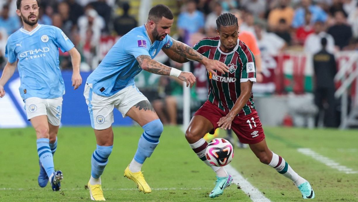 APÓS DERROTA DE FLUMINENSE POR 4 A 0 NO MUNDIAL DE CLUBES, COMENTARISTA VALORIZA FLAMENGO DE JORGE JESUS